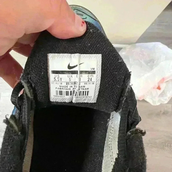 Nike Air Max Plus Gs - Picture 7 of 8